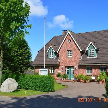 Greggersen - Whg 1 Lägenhet Nieblum Exteriör bild