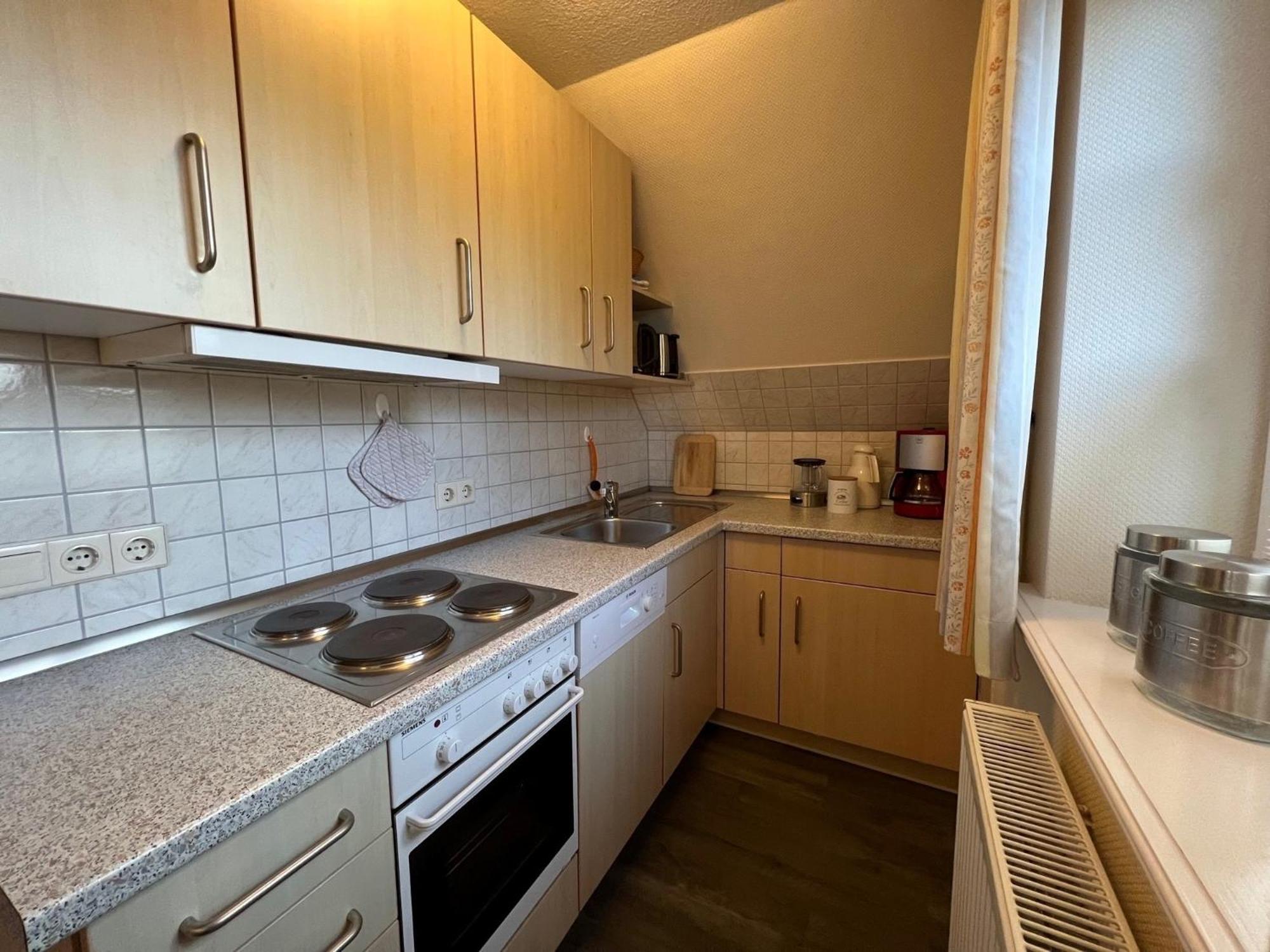Greggersen - Whg 1 Lägenhet Nieblum Exteriör bild