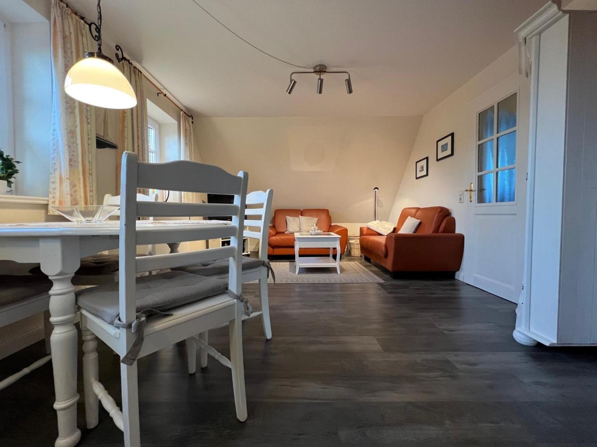 Greggersen - Whg 1 Lägenhet Nieblum Exteriör bild